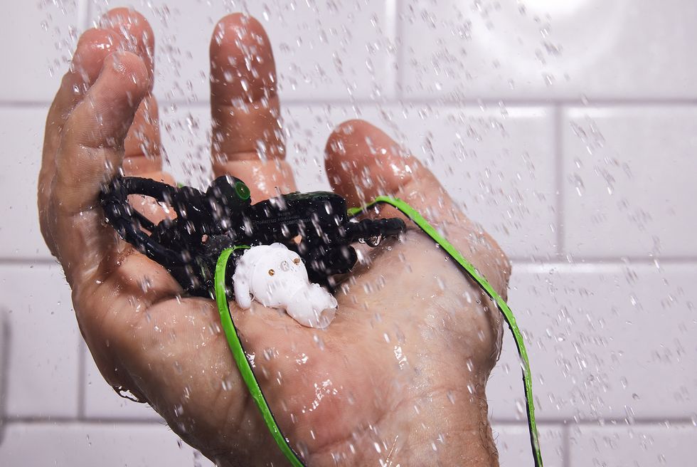 waterproof earbuds